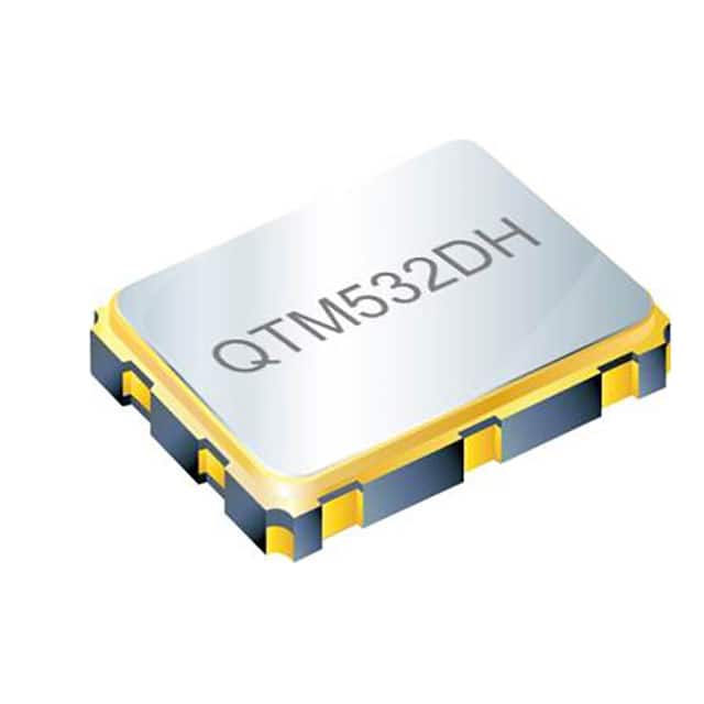 QTM532DH-215.000MBD-T 5.0X3.2 LVDS 3.3V 25PPM (-40~85C