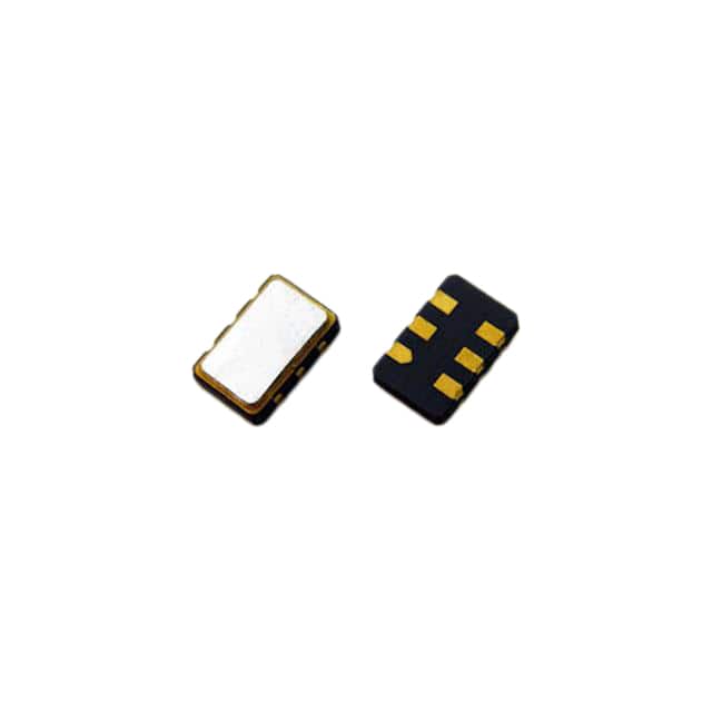 TP53A-L25CQ25T2-312.500M-TR XTAL OSC XO 312.5000MHZ 6PAD SMD