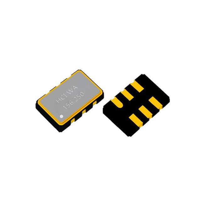 CO53C6-125.000-33JDTSTK XTAL OSC XO 125.0000MHZ HCSL SMD