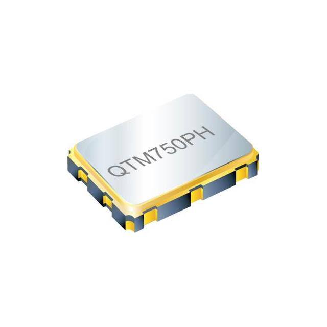 QTM750PH-312.500MBE-T XTAL OSC XO 312.5000MHZ LVPECL