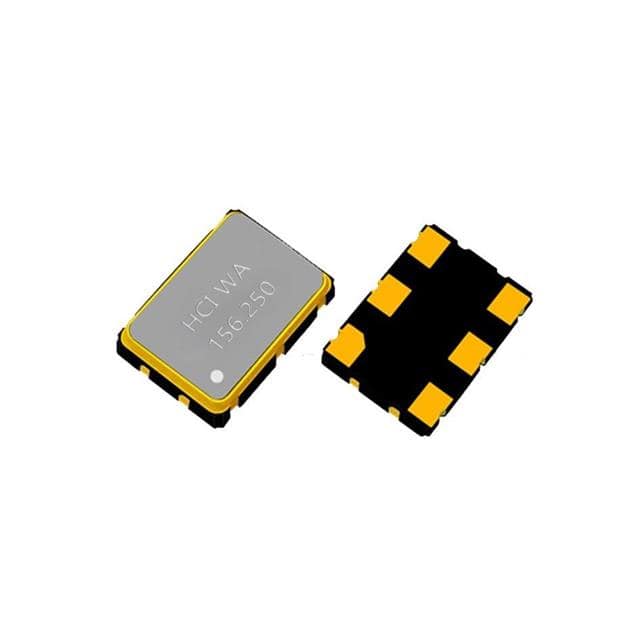 CO75D6-150.000-33KDTSTK XTAL OSC XO 150.0000MHZ LVDS SMD