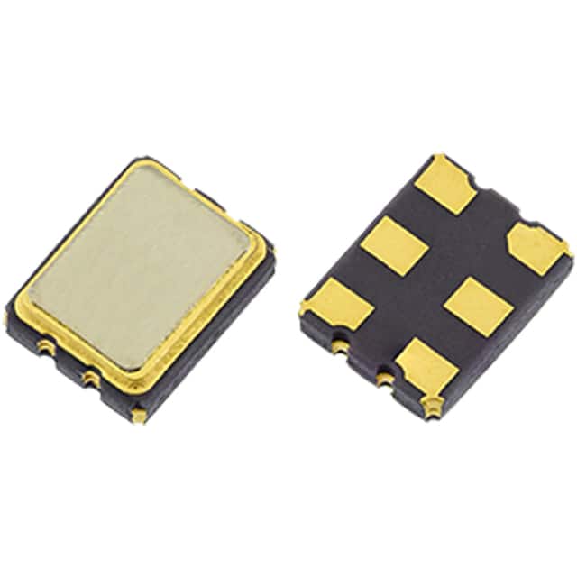 MP06754 XTAL OSC 125.0000MHZ LVDS SMD