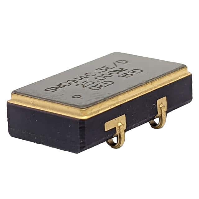 SMD914CB-ED-32.768KHz XTAL OSC XO 32.7680 KHZ CMOS SMD