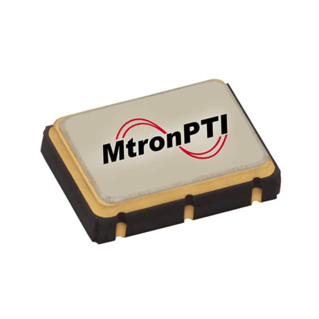 M205824BLN 100.000000 XTAL OSC XO 100.0000MHZ LVDS SMD