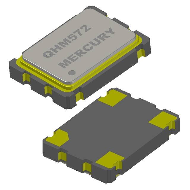 25QHM572C0.125-122.880 XTAL OSC SSXO 122.8800MHZ CMOS