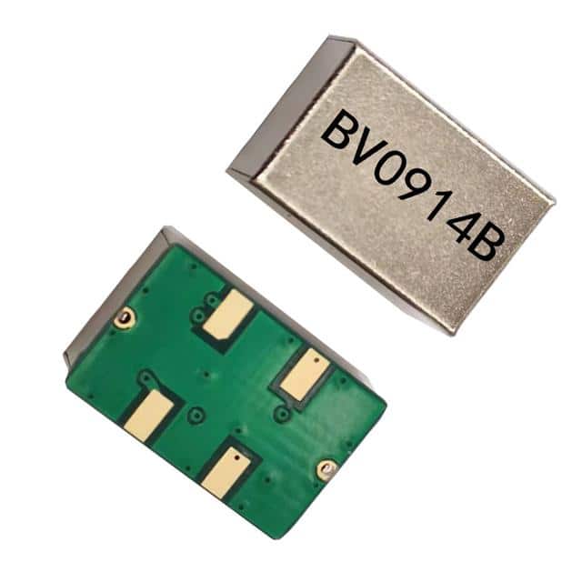 BV0914BH3I155D030N122.88 VCXO 122.88MHZ,HCMOS, 3.3V -135D