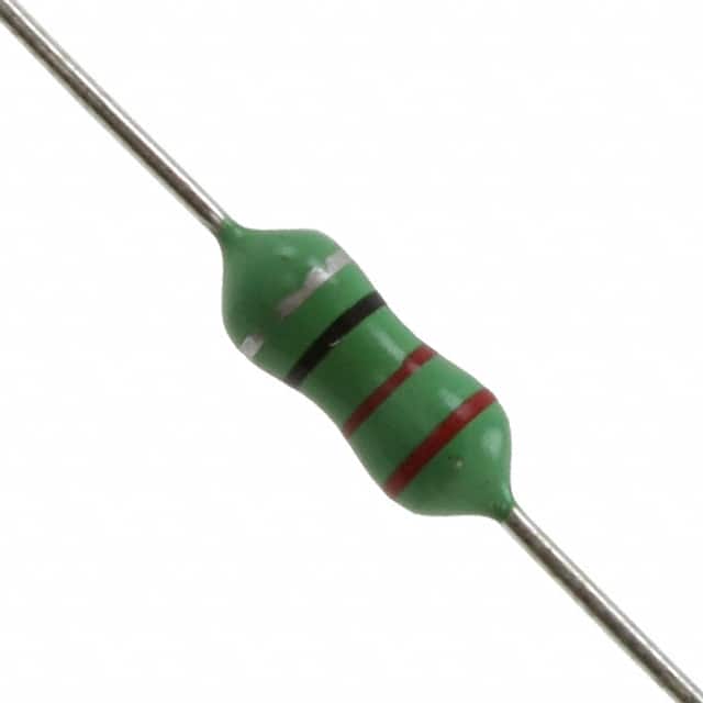 77F101J-TR-RC FIXED IND 100UH 275MA 2.5 OHM TH