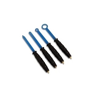 TBPS01 The TBPS01 from Tekbox Digital Solutions is a Near-Field Probe Set designed for identifying and troubleshooting radiated emissions issues at the circuit board level. It covers a frequency range of up to 6 GHz.