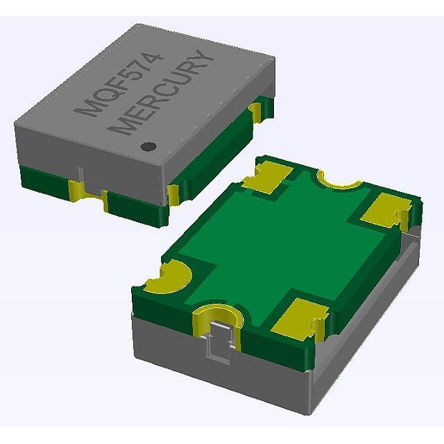 QVMQF574T33-2.5B-53.000 XTAL OSC VCTCXO 53.0000MHZ CMOS