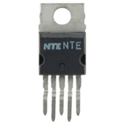 NTE1378 The NTE Electronics NTE1378 is a 10 Watt audio power amplifier integrated circuit. It features RoHS3 compliance and Moisture Sensitivity Level 1.