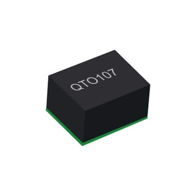 QTO107-10.000MBV-ETL XTAL OSC OCXO 10.0000MHZ CMOS