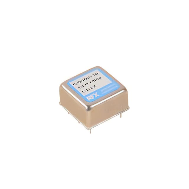 OS400-2005-024 LOW PHASE NOISE (-165DBC/HZ) OCX