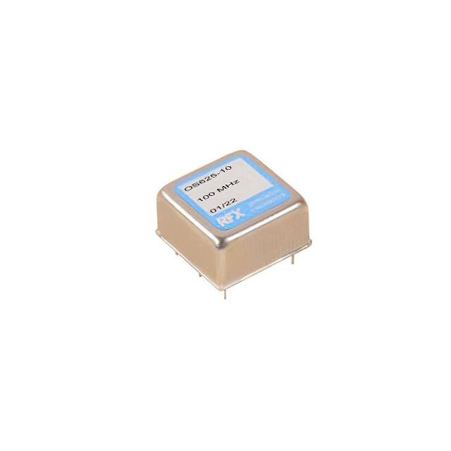 OS625-1005-001 LOW PHASE NOISE -178DBC/HZ OCXO