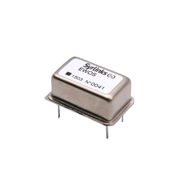 EWOS10-5V0-B-C1 XTAL OSC OCXO 10.0000MHZ SNWV TH