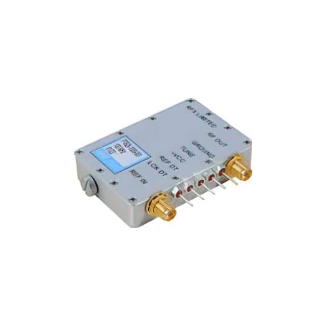 PT626-1005-GPS PLL HYBRID GPS OCXO 10.0MHZ