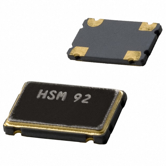 HSM92-044.2368M XTAL OSC XO 44.2368MHZ HCMOS SMD