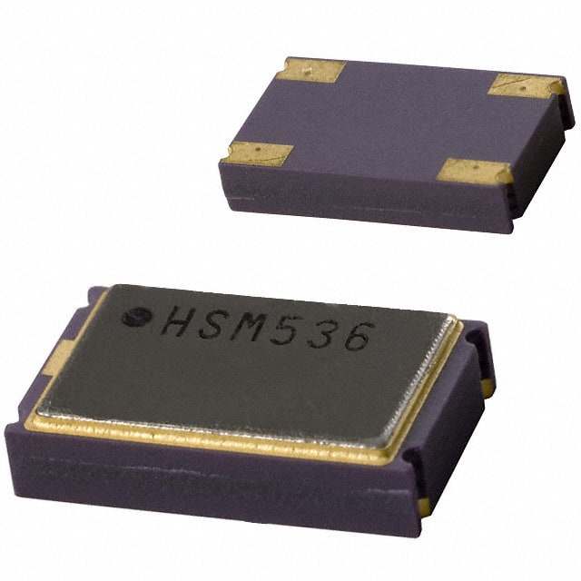 HSM536-64.0000 XTAL OSC XO 64.0000MHZ HCMOS SMD