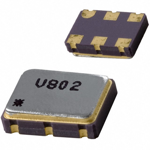 V802-100.0M XTAL OSC VCXO 100.0000MHZ LVCMOS