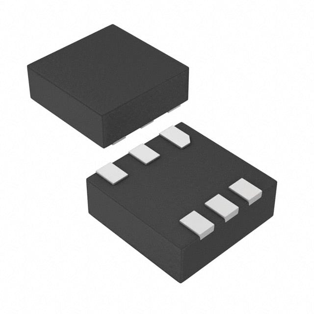 MAX4866LELT+T IC OVERVOLTAGE PROT CTRL 6UDFN
