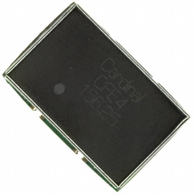 CFE4-A7BP-156.25 XTAL OSC XO 156.2500MHZ LVPECL