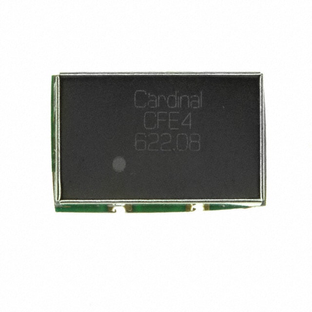 CFE4-A7BP-622.08 XTAL OSC XO 622.0800MHZ LVPECL
