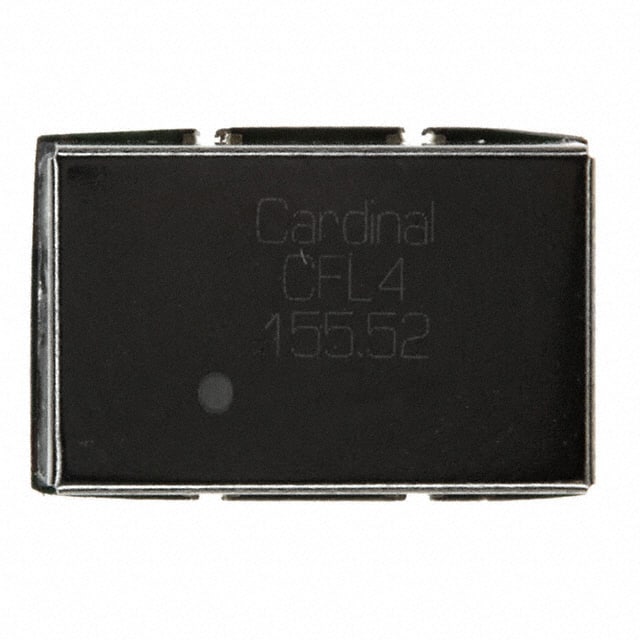 CFL4-A7BP-155.52 XTAL OSC XO 155.5200MHZ LVDS SMD