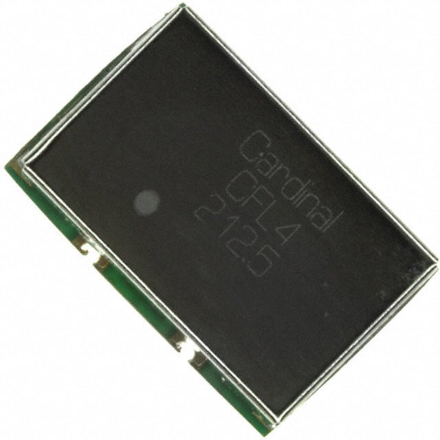 CFL4-A7BP-212.5 XTAL OSC XO 212.5000MHZ LVDS SMD