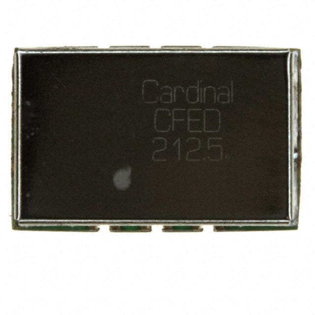 CFED-A7BP-212.5TS XTAL OSC XO 212.5000MHZ LVPECL