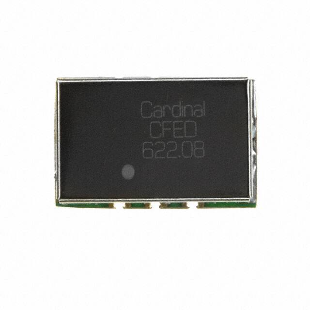 CFED-A7BP-622.08TS XTAL OSC XO 622.0800MHZ LVPECL