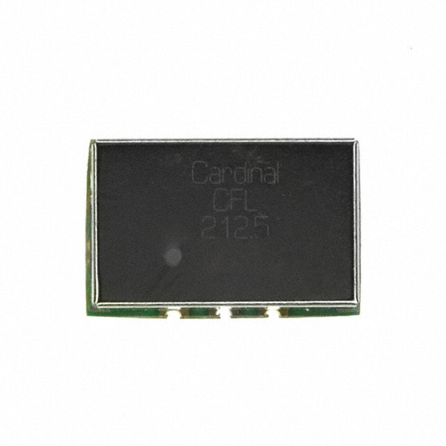 CFL-A7BP-212.5TS XTAL OSC XO 212.5000MHZ LVDS SMD