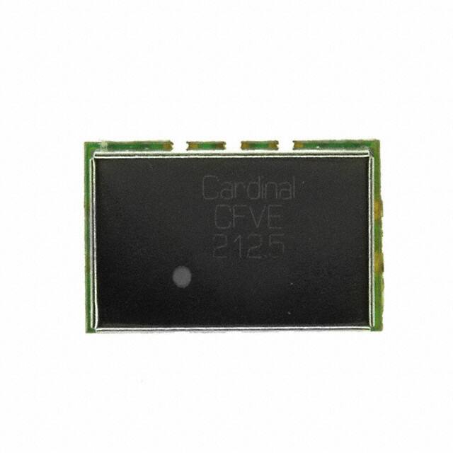 CFVE-A7BP-212.5TS XTAL OSC VCXO 212.5000MHZ LVPECL
