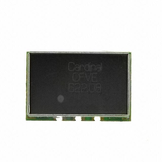 CFVE-A7BP-622.08TS XTAL OSC VCXO 622.0800MHZ LVPECL