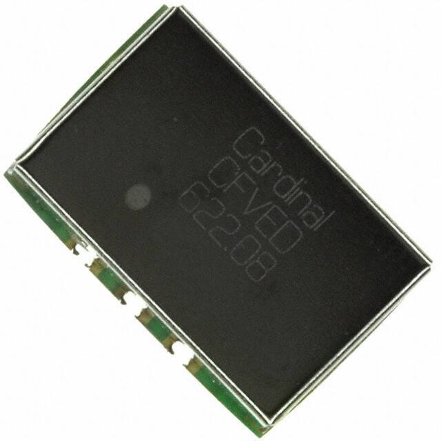 CFVED-A7BP-622.08TS XTAL OSC VCXO 622.0800MHZ LVPECL