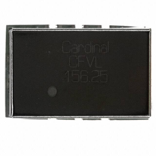 CFVL-A7BP-156.25TS XTAL OSC VCXO 156.2500MHZ LVDS