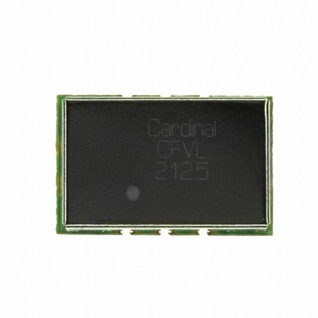 CFVL-A7BP-212.5TS XTAL OSC VCXO 212.5000MHZ LVDS