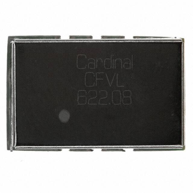 CFVL-A7BP-622.08TS XTAL OSC VCXO 622.0800MHZ LVDS