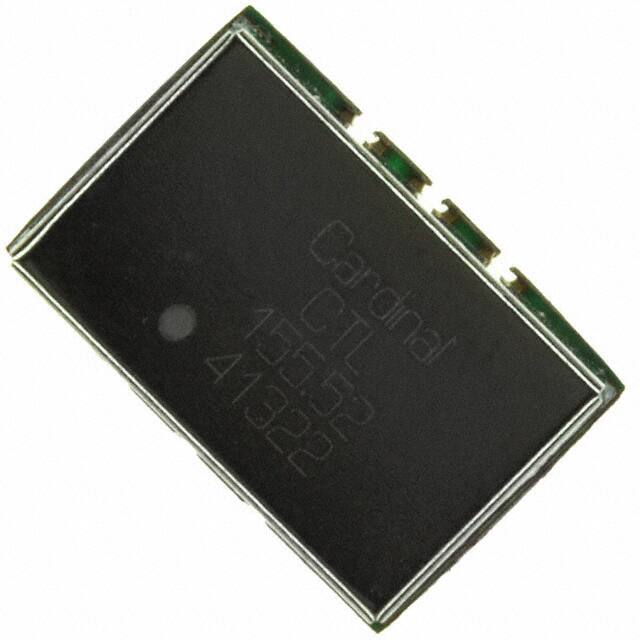 CTL-A5B3-155.52TS XTAL OSC TCXO 155.5200MHZ LVDS