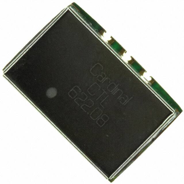 CTL-A5B3-622.08TS XTAL OSC TCXO 622.0800MHZ LVDS