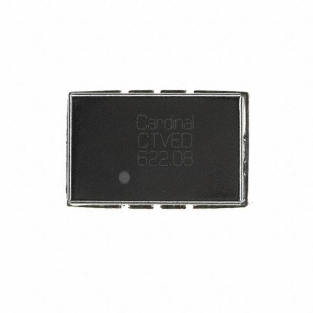 CTVED-A5B3-622.08TS XTAL OSC VCTCXO 622.0800MHZ LVPE