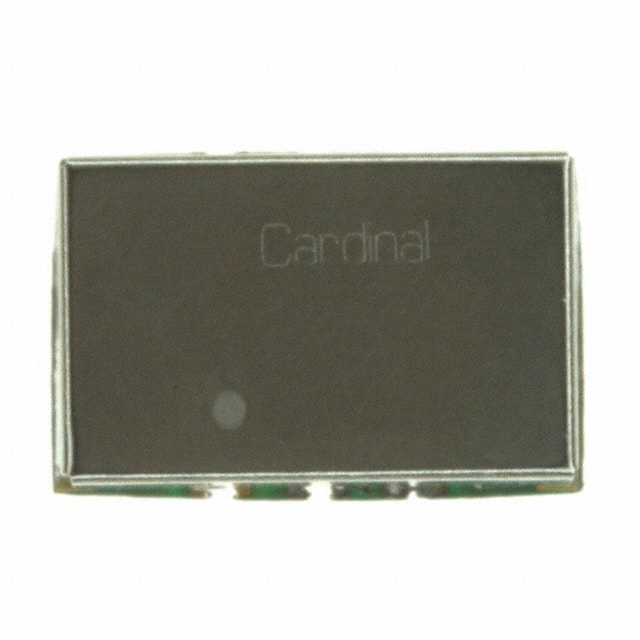 CTVL-A5B3-622.08TS XTAL OSC VCTCXO 622.0800MHZ LVDS