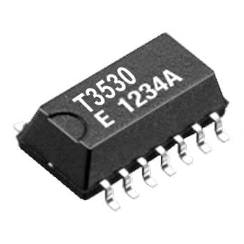 TG-3530SA 32.7680K0:PURE SN XTAL OSC TCXO 32.7680KHZ CMOS