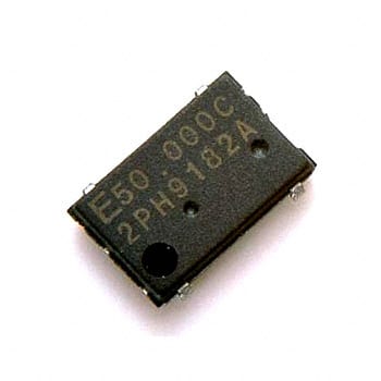 SGR-8002JF-STC XTAL OSC PROG XO TTL 5V 100PPM