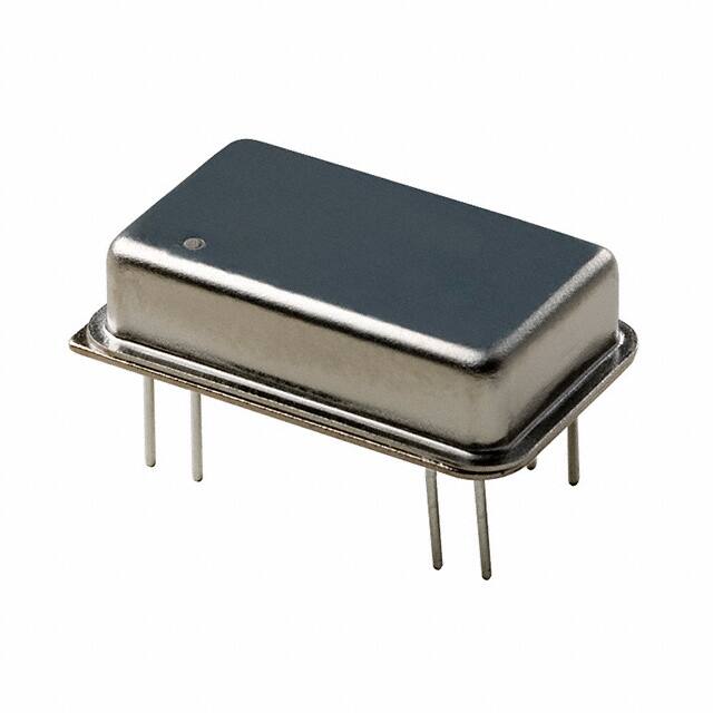 HO4001-1 XTAL OSC SO 1.0000GHZ SNWV TH