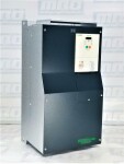 ATV212HD55N4 The Schneider Electric ATV212HD55N4 is a 55kW (75hp) variable speed drive designed for asynchronous motors in HVAC applications. It operates on a 3-phase, 380-480V supply and features an IP21 protection rating.