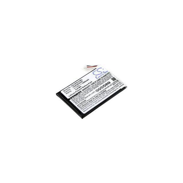 BPK087-300-01-A BATTERY Replacement for Verifone BPK087-