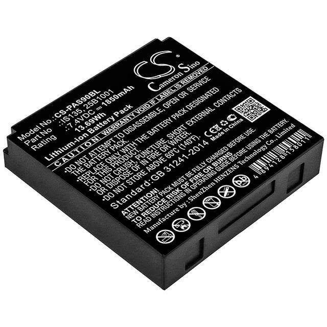 4894128158011 BATTERY Replacement for Cameron Sino 489