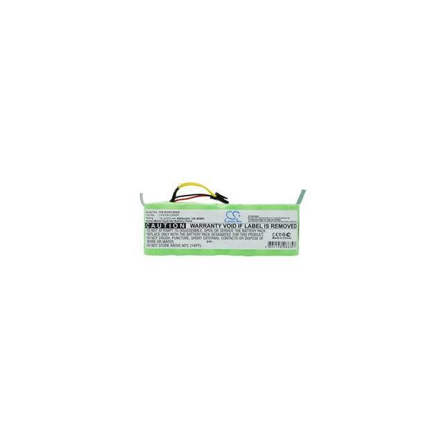 DEEBOT CR110 BATTERY Replacement for Ecovacs Deebot C