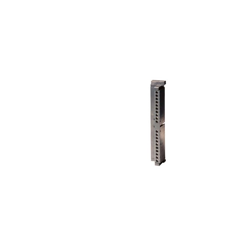6ES7392-1AJ00-1AB0 The Siemens 6ES7392-1AJ00-1AB0 is a front connector for SIMATIC S7-300 signal modules. It features screw contacts and 20 positions.