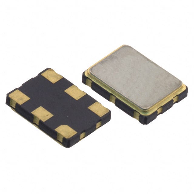 6U25070001 XTAL OSC VCXO 25.0000MHZ CMOS