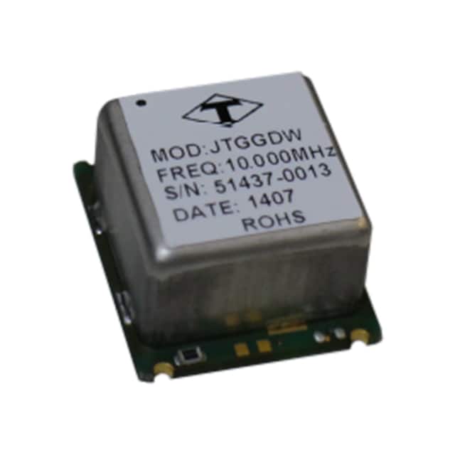 NJ-10M-6801 XTAL OSC OCXO 10.0000MHZ SNWV